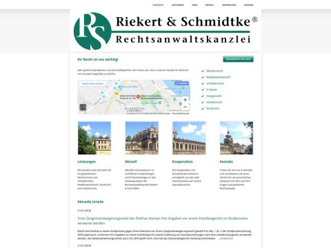 Rechtsanwaltskanzlei Riekert & Schmidtke